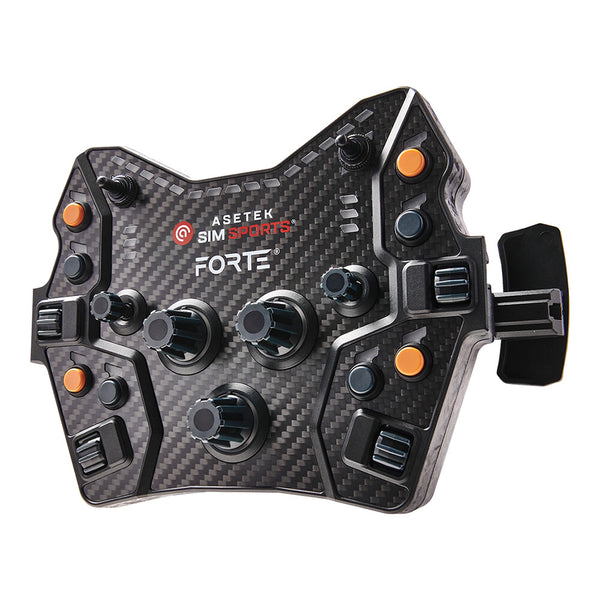 Asetek Forte Button Box Ratbase