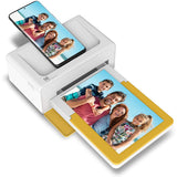 Kodak D460Y fotoprinter Farvesublimation 4" x 6" (10x15 cm) Wi-Fi