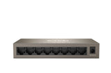 Tenda TEG1008M netværksswitch Gigabit Ethernet (10/100/1000)