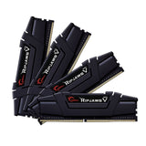 G.Skill Ripjaws V F4-3600C18Q-128GVK hukommelsesmodul 128 GB 4 x 32 GB DDR4 288-pin DIMM