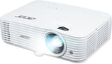 Acer H6815BD Standard-kast projektor 4000 ANSI lumens DLP UHD 4K (3840x2160) 3D Hvid