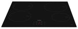 Beko HII64400MT kogeplade Sort Indbygget 60 cm Zone induktionskogeplade 4 zone(s)