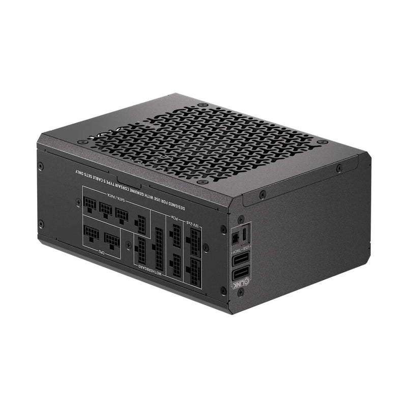 Corsair HX1500i enhed til strømforsyning 1500 W 24-pin ATX ATX Sort