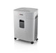 Dahle PaperSAFE 380 papirmakulator Delvist makulering 60 dB 22,4 cm Grå, Hvid