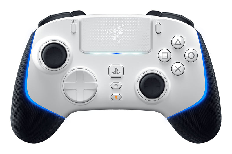 Razer Wolverine V2 Pro Hvid RF/USB Gamepad Analog/digital PC, PlayStation 5