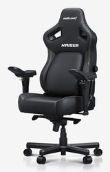 Anda Seat Kaiser 4 Gaming lænestol Polstret sæde Sort
