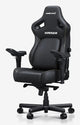 Anda Seat Kaiser 4 Gaming lænestol Polstret sæde Sort