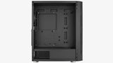 Aerocool Prism-G-BK-v1 Midi Tower Sort