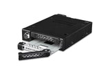 Icy Dock MB092VK-B drevkabinet SSD kabinet Sort 2.5"