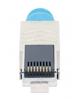 Intellinet 791199 kabelsamler RJ45 Blå