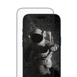 PanzerGlass ® Ceramic II Skærmbeskyttelse iPhone 18 Pro Max | 17 Pro Max | Ultra-Wide Fit m. EasyAligner