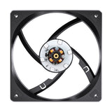 Jonsbo CR-3000 ARGB Computerkølesystem Processor Ventilator 12 cm Sort 1 stk