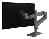 Ergotron LX Pro Series 45-695-293 skærmbeslag og -stativer 86,4 cm (34") Skrivebord Mørkegrå