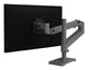 Ergotron LX Pro Series 45-695-293 skærmbeslag og -stativer 86,4 cm (34") Skrivebord Mørkegrå