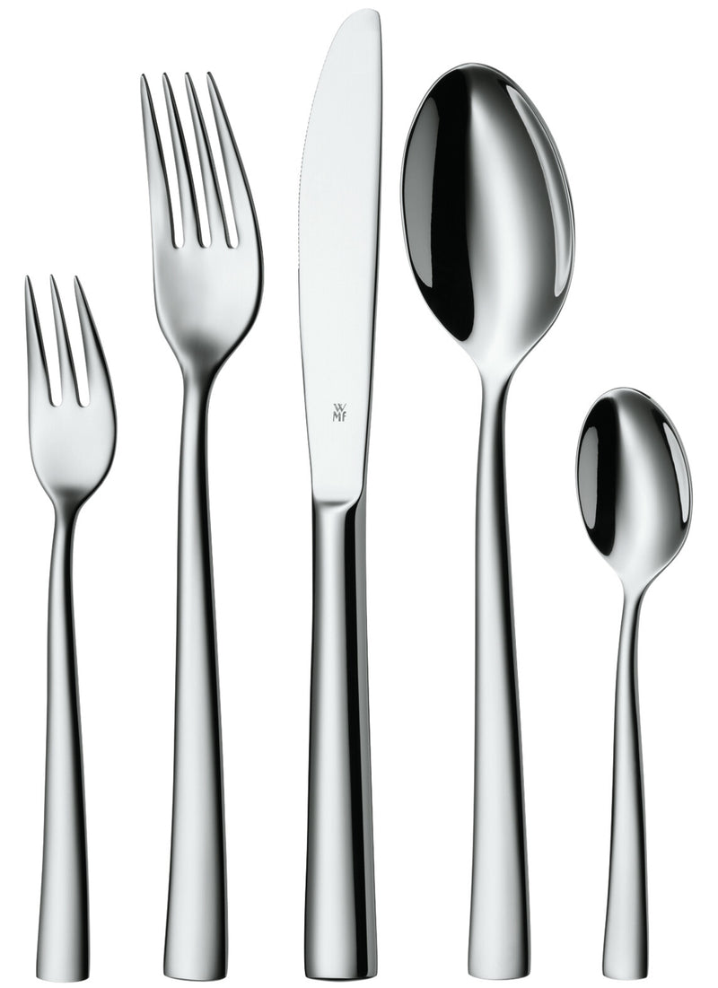 WMF Philadelphia 1166009999 bestiksæt 60 stk Rustfrit stål