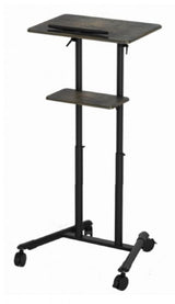 Gembird TVS-DESK-01-BK stående bord Sort