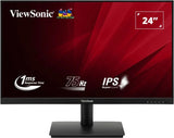 Viewsonic VA VA240-H-2 computerskærm 60,5 cm (23.8") 1920 x 1080 pixel Fuld HD LED Sort