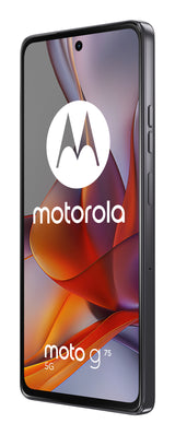 Motorola moto g75 5G 17,2 cm (6.78") Hybrid Dual SIM Android 14 USB Type-C 8 GB 128 GB 5000 mAh Grå