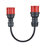 go-e Gemini flex Sort 0,3 m