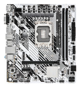 Asrock H610M-HDV/M.2+ D5 Intel H610 LGA 1700 micro ATX