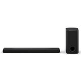 LG DS77TY.CDEULLK SoundBar højttaler Sort 3.1.3 kanaler