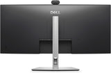 DELL Pro P P3426WEV computerskærm 86,6 cm (34.1") 3440 x 1440 pixel Wide Quad HD LCD Sort, Sølv
