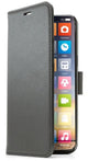 Screenor SMART mobiltelefon etui 17,2 cm (6.78") Tegnebogsetui Sort