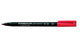 Staedtler 314-2 speedmarker Rød 1 stk