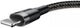 Baseus CALKLF-CG1 Lightning kabel 2 m Grå, Sort