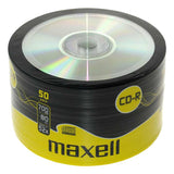 Maxell 624036 blank CD CD-R 700 MB 52x 50 stk