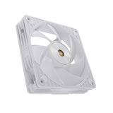 ASUS ProArt PF120 Fan PWM White 3in1 Computerkabinet Ventilator 12 cm Hvid 3 stk