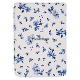 PocketBook H-S-634-F-WW e- bog etui 15,2 cm (6") Cover Blå, Hvid