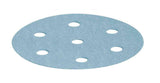 Festool 497365 tilbehør til slibemaskine 50 stk Slibeblad