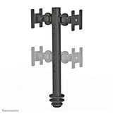 Neomounts FPMA-D050DBLACK skærmbeslag og -stativer 76,2 cm (30") Skrivebord Sort