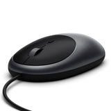 Satechi C1 mus Kontor Ambidextrous USB Type-C IR LED 3200 dpi