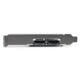 StarTech.com PEXESAT322I interface-kort/adapter Intern SATA