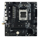Biostar B650MS2-E bundkort AMD B650 Sokkel AM5 micro ATX