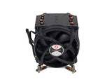 Dynatron Q6 Computerkølesystem Processor Luftkøler 9,2 cm Sort 1 stk