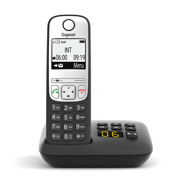 Gigaset A690A Analog/DECT-telefon Sort