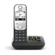 Gigaset A690A Analog/DECT-telefon Sort