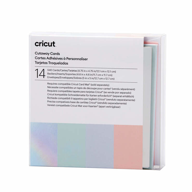 Cricut Cutaway 14 ark
