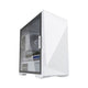 Zalman Z1 Iceberg White - mATX Mid Tower PC Case/Pre-installed fan 2 x 120mm in Mini Tower Hvid