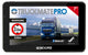 Snooper PRO S6900 LKW navigator Fastgjort 17,8 cm (7") LCD Berøringsskærm 322 g Sort
