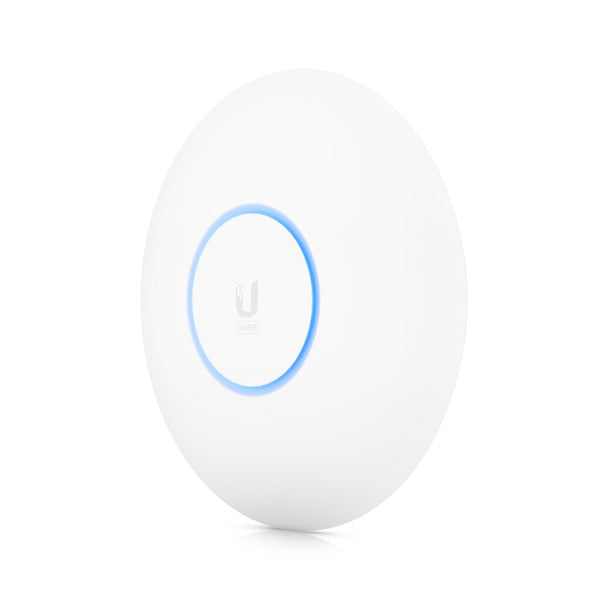 Ubiquiti U6-PRO WLAN adgangspunkt 4800 Mbit/s Hvid Strøm over Ethernet (PoE)
