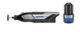 Dremel F0138240JA multifunktionsværktøj Grå, Sort, Blå 35000 OPM
