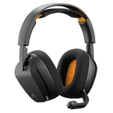 Glorious Gaming GHS Wireless InfinitePlay Headset Trådløs Spil Bluetooth Opladningsstativ Sort