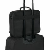 DICOTA D32031-RPET taske og etui til laptop 43,9 cm (17.3") Mappe Sort