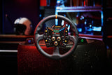 Asetek SimSports GT Rim - Round Leder Racerhjul