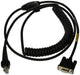 Honeywell CBL-020-300-C00-02 serielkabel Sort 3 m DB-9