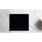 Whirlpool WB S2560 NE Sort Indbygget 59 cm Zone induktionskogeplade 4 zone(s)